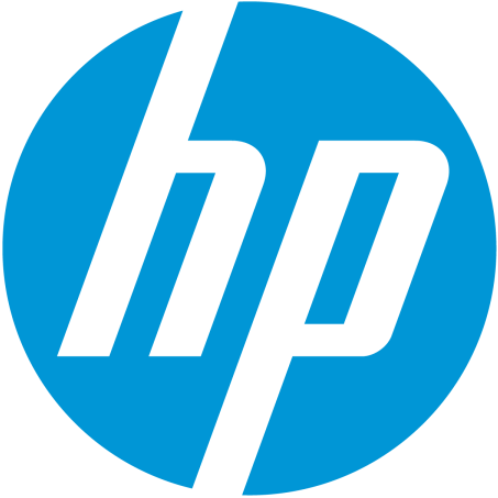 HP Logo OT email